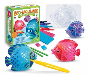 Набор для творчества Попсин - Рыба-луна (SentoSphere, 2662k)